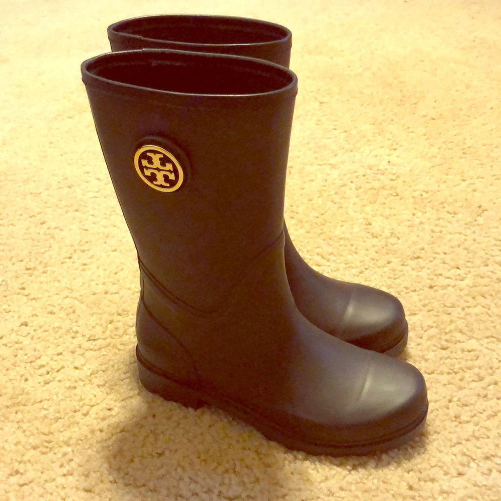 Tory Burch Maureen Rain Boots